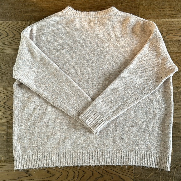 CJLA Elizabeth sweater size S - relaxed fit - Picture 6 of 7